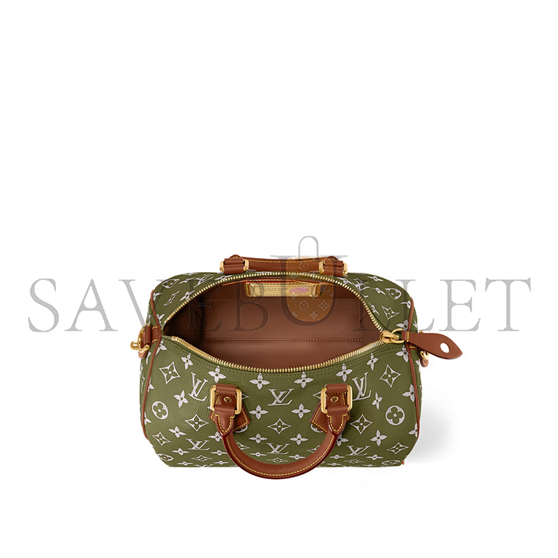 LOUIS VUITTON SPEEDY P9 BANDOULIÈRE 30 M15241 (32*23*18cm) LOUIS VUITTON SPEEDY P9 BANDOULIÈRE 30 M15241 (32*23*18cm)